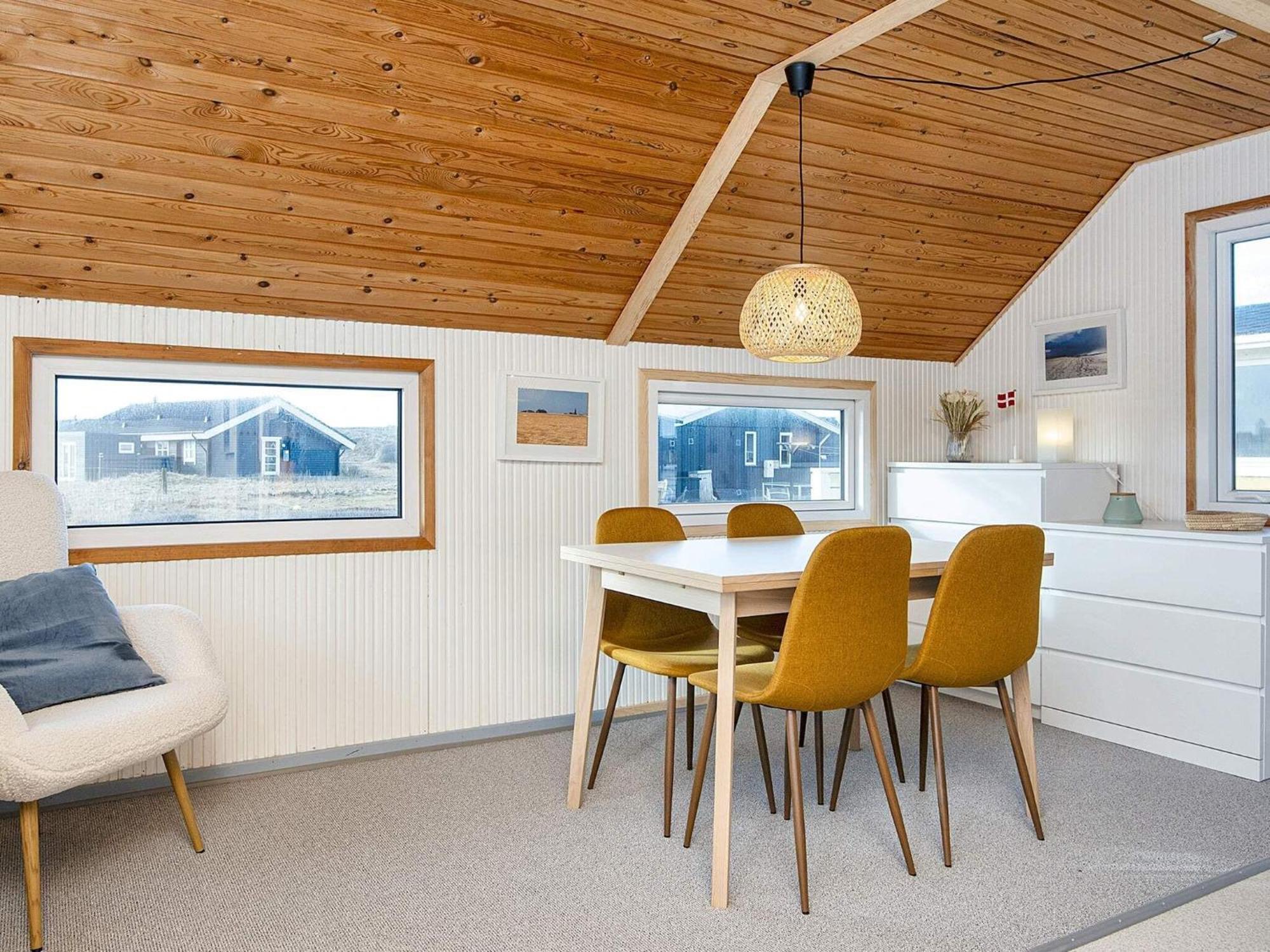 5 Person Holiday Home In Lemvig Exterior photo