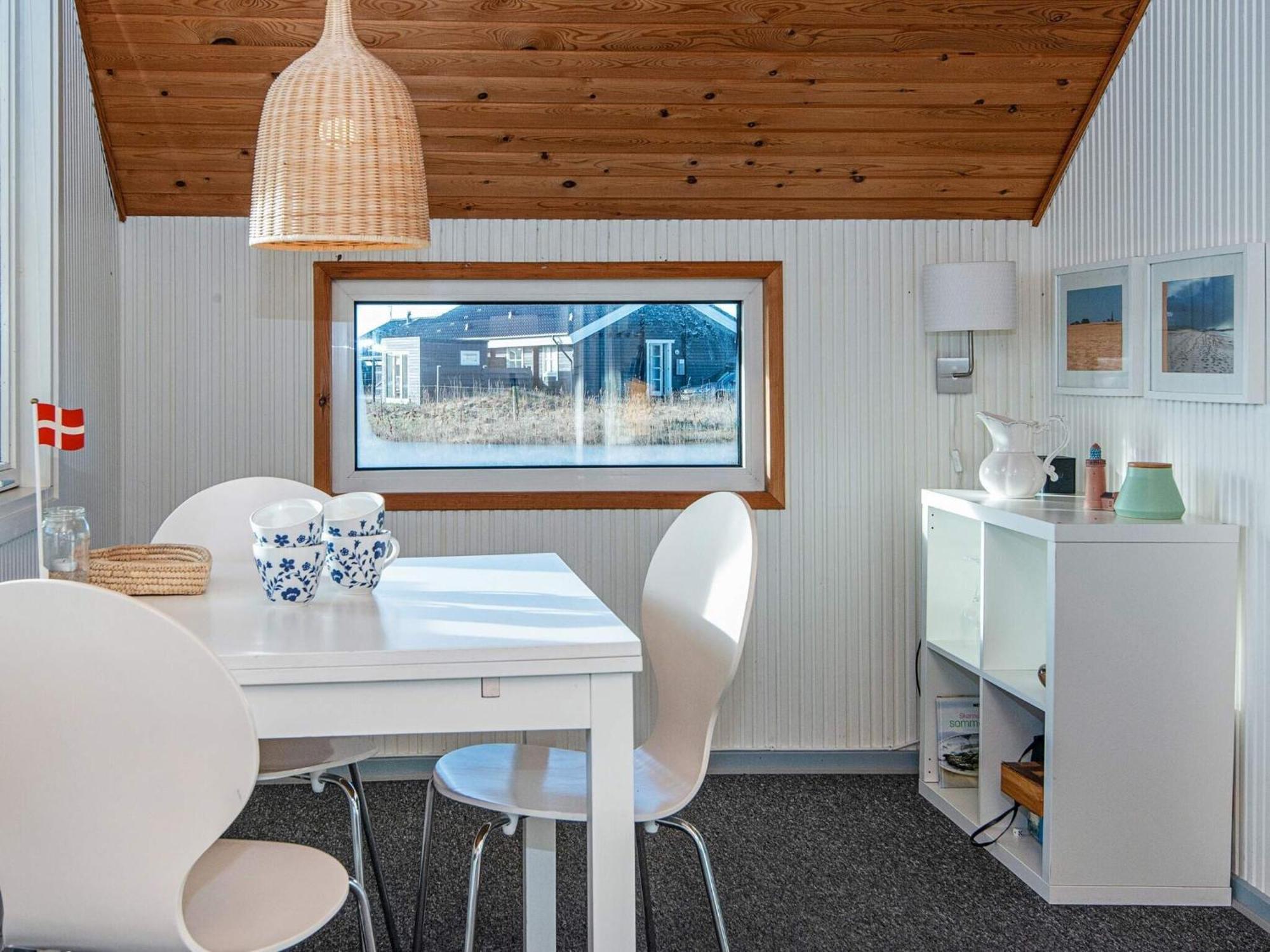 5 Person Holiday Home In Lemvig Exterior photo